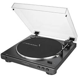 Проигрыватель виниловых дисков Audio-Technica AT-LP60XUSBGM