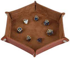 Dice tray