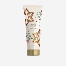 Oriflame Cozy by the Fireplace Hand Cream