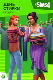 The Sims™ 4 День стирки - Каталог (для Xbox)