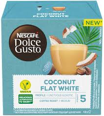 Dolce Gusto Coconut Flat White