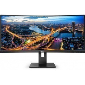 Монитор Philips 34" 345B1C в интернет-магазине Регард Москва - купить по низкой цене, доставка, самовывоз