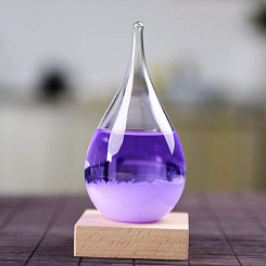 Storm glass