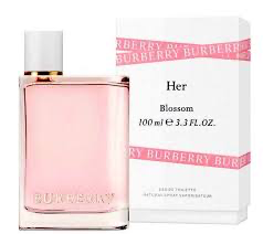 Парфюм Burberry her blossom