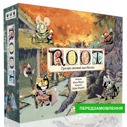 Настолка "Root"