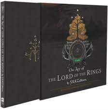 The Art of The Lord of Rings by J.R.R. Tolkien