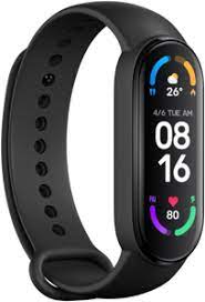 ФИТНЕС-БРАСЛЕТ XIAOMI MI BAND 6 NFC BLACK