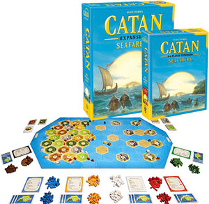 Catan: Seafarers