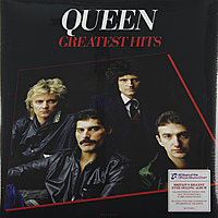 Виниловая пластинка QUEEN - GREATEST HITS (2 LP)