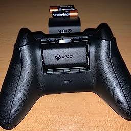 xbox controller battery pack x2