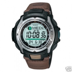 Casio Pathfinder Fishing PAS400B-5V