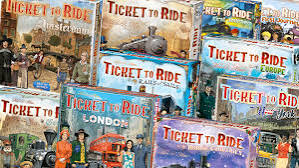 Ticket To Ride