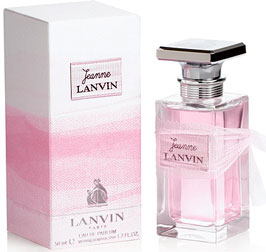 духи Jeanne Lanvin